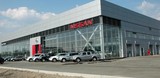 В Иркутске открылся новый дилерский центр Nissan