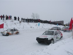 Этап Чемпионата и Кубка России по автокроссу в Иркутске – 2010