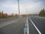 Реконструкция Ново-Ленинской объездной дороги практически завершена