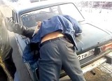 Под Иркутском задержан нетрезвый автоинспектор, управлявший автомобилем