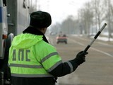 ГИБДД уволила сотрудника, задержанного за рулем в нетрезвом виде