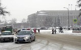 В преддверии Нового года в Иркутске частично ограничат движение транспорта