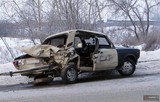 На дорогах Иркутской области выросла аварийность