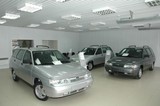 В Иркутске начались продажи украинских автомобилей Bogdan