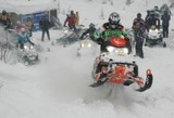 Любители снегоходов вновь соберутся на «Мамайских гонках»