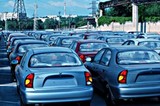 В 2011 году иркутяне приобрели более 18 тысяч новых автомобилей