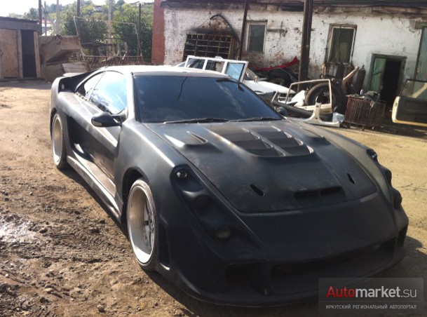 Nissan 300 ZX