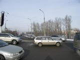 На Маратовской развязке в Иркутске может появиться дополнительная полоса движения