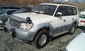 Toyota Land Cruiser Prado (1999)