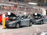 В Калининграде начинается выпуск обновленных моделей Kia, Opel и Chevrolet