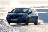 Очередной этап соревнований по ледовым гонкам прошел в Иркутске