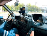 Новые автомобили ДПС в Иркутске оснастили видеорегистраторами