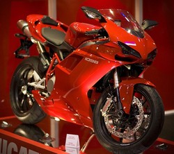 Ducati 400 Supersport «Ducas»
