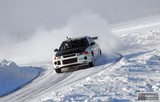 Сезон по кольцевым гонкам на льду в Иркутске подходит к завершению