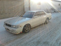 Nissan Laurel