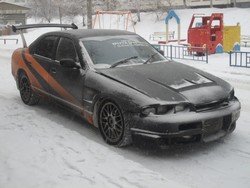 Nissan Skyline
