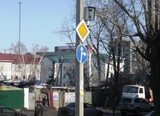 Камеры видеофиксации нарушений ПДД в Иркутске стали муляжами