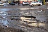 Ямочный ремонт на дорогах Иркутска начнется в ближайшее время