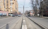 Трамвайные пути в Иркутске будут обрамлять гранитной брусчаткой