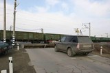 Автомобилистам Иркутска напомнили правила безопасности на железнодорожных переездах