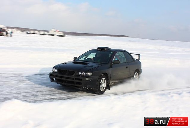 Subaru Impreza купе «Феникс»