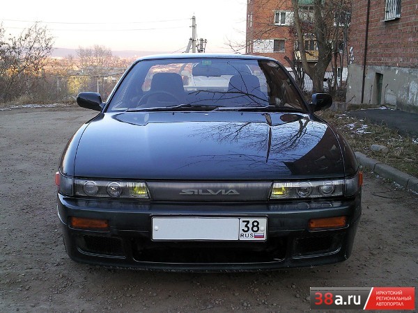 Nissan Silvia V-spec III Nur Tun1