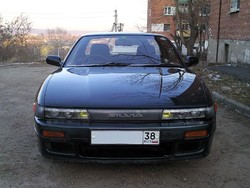 Nissan Silvia V-spec III Nur Tun1