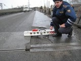 Российских дорожников обязали возмещать ущерб от ДТП из-за ям на дорогах