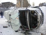 Водителю иркутской маршрутки, виновному в гибели пассажирки, грозит до 5 лет лишения свободы