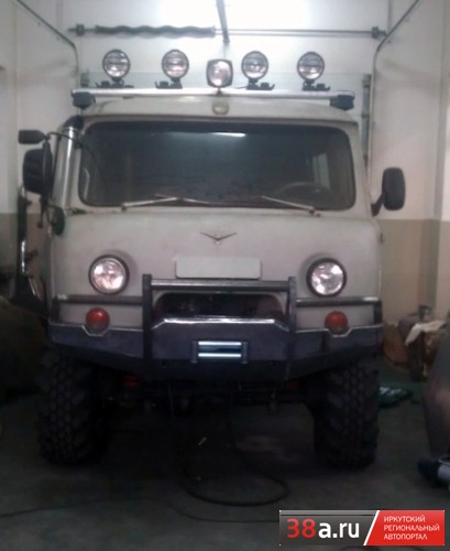 УАЗ-452 «Росомах»