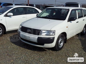 Toyota Probox (2007)