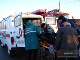 В России с начала года на дорогах погибло свыше 6000 человек
