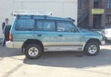 Mitsubishi Pajero (1998)