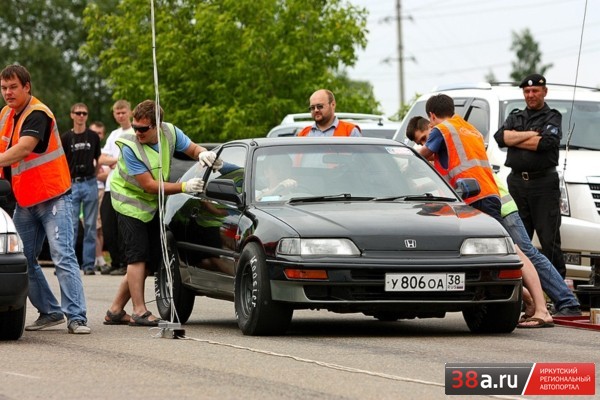 Honda CRX