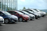 Продажи новых автомобилей в России установили новый рекорд начиная с 2008 года