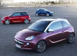 Opel показал свой новый компактный автомобиль – Adam