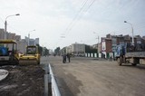 Возобновление движения по улице Байкальская в Иркутске вновь отложено
