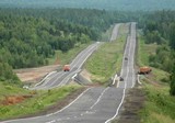 В Иркутской области разработают стратегию развития дорожной отрасли