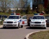 Российских полицейских проверят на соблюдение ПДД