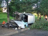 За полгода в дорожных авариях в России погибли более 10 тысяч человек