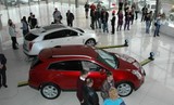 Средняя цена нового автомобиля в России достигла 790 тысяч рублей