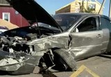 Сотрудник полиции спровоцировал серьезную аварию в Иркутске и скрылся с места ДТП