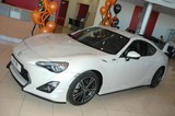 Toyota удивила Иркутск новым спорткаром GT86