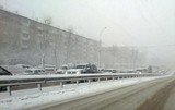 Движение на дорогах Иркутска и области в ближайшие дни могут затруднить снег и гололедица