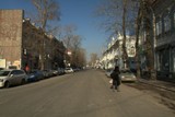 В Иркутске введут плату за парковку на улице Карла Маркса