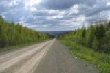 На трассе Иркутск – Большое Голоустное появилось еще 5 километров асфальта