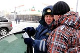 В Иркутск поступили приборы для проверки тонировки автостекол зимой