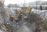 Движение по улице Левый берег Каи в Иркутске пообещали открыть в конце февраля
