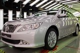 Toyota вернула себе лидерство в мировых продажах автомобилей