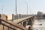 Ограничение движения на Иркутном мосту в столице Приангарья продлится до 31 мая